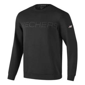 Camisola com logótipo desportivo “Preto”