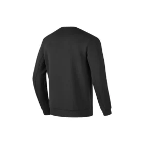 Camisola com logótipo desportivo “Preto”