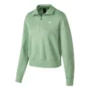 Camisola com logótipo estampado “Verde”