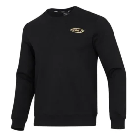 Camisola com logótipo Skechers x SKX “Preto Amarelo”