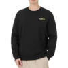Camisola com logótipo Skechers x SKX “Preto Amarelo”