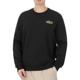 Camisola com logótipo Skechers x SKX “Preto Amarelo”