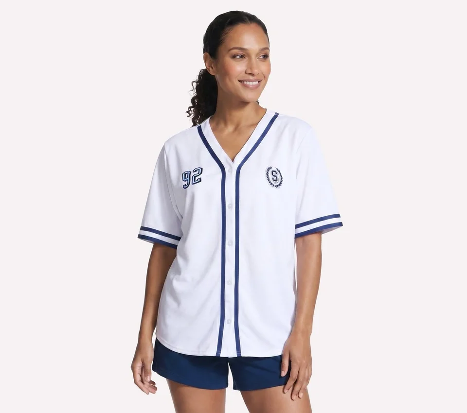 Camisola de basebol Street Camisola de basebol Street