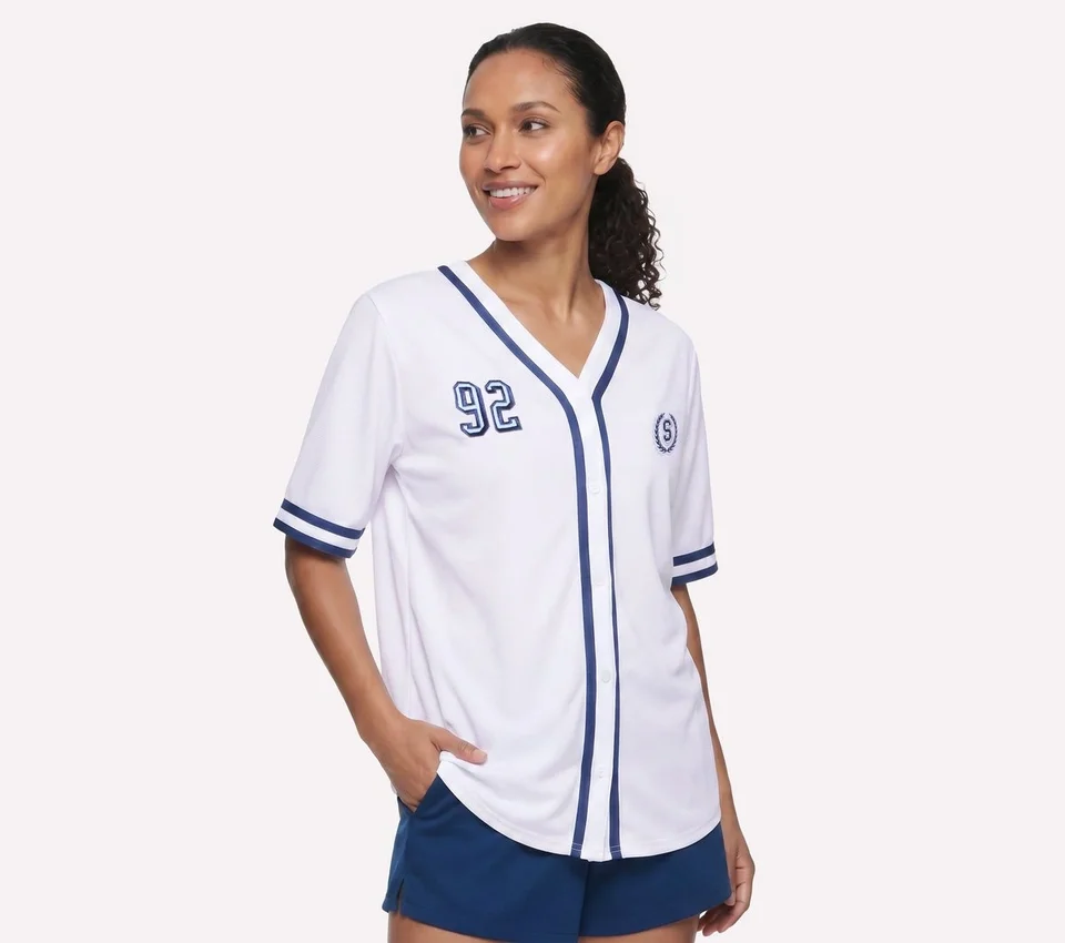 Camisola de basebol Street Camisola de basebol Street