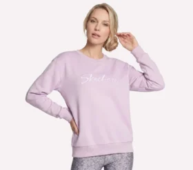 Camisola de gola redonda