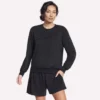Camisola de gola redonda Camisola de gola redonda