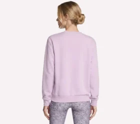 Camisola de gola redonda