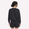 Camisola de gola redonda Camisola de gola redonda