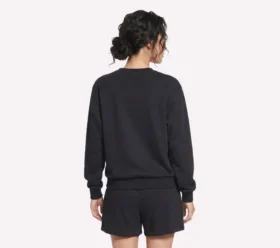 Camisola de gola redonda
