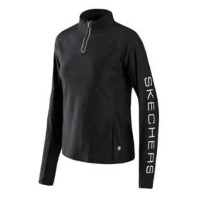 Camisola de manga comprida desportiva “Preto”