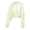 Camisola de manga comprida Skechers x XUZHI “Amarelo Branco Cinza”