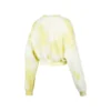 Camisola de manga comprida Skechers x XUZHI “Amarelo Branco Cinza”