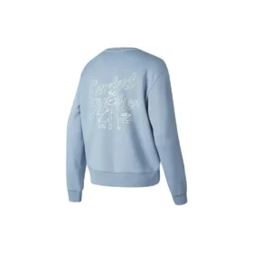 Camisola de manga comprida SKX “Azul-petróleo”