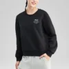 Camisola de manga comprida SKX “Preto”