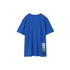 Camisola de manga curta Skechers para homem, azul Camisola de manga curta Skechers para homem, azul
