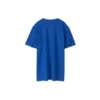 Camisola de manga curta Skechers para homem, azul