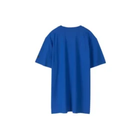 Camisola de manga curta Skechers para homem, azul Camisola de manga curta Skechers para homem, azul