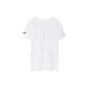 Camisola de manga curta Skechers Printing para homem, branca