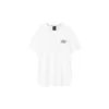 Camisola de manga curta Skechers Printing S Knit para homem, branca