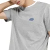 Camisola desportiva de manga curta em malha “Multi-Color”