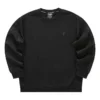 Camisola Diamond Series Crew “Preto”