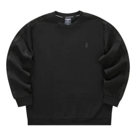 Camisola Diamond Series Crew “Preto”