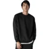 Camisola Diamond Series Crew “Preto”