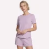 Camisola Go Walk Luxe Rib