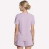 Camisola Go Walk Luxe Rib