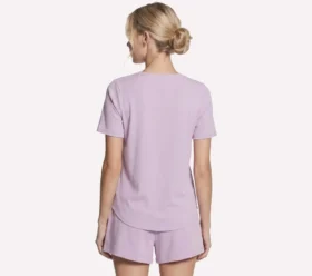 Camisola Go Walk Luxe Rib