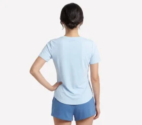 Camisola Go Walk Luxe Rib