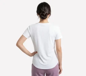Camisola Go Walk Luxe Rib