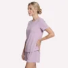 Camisola Go Walk Luxe Rib