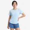 Camisola Go Walk Luxe Rib Camisola Go Walk Luxe Rib