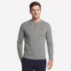 Camisola Henley Off Duty Camisola Henley Off Duty