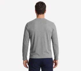 Camisola Henley Off Duty