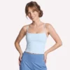 Camisola sem mangas com alças GO FLEX SLIM