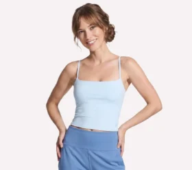 Camisola sem mangas com alças GO FLEX SLIM