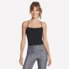 Camisola sem mangas com alças GO FLEX SLIM