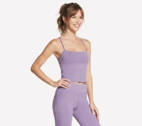 Camisola sem mangas com alças GO FLEX SLIM