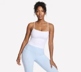 Camisola sem mangas com alças GO FLEX SLIM