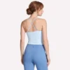 Camisola sem mangas com alças GO FLEX SLIM