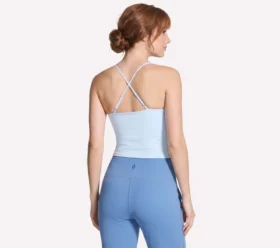 Camisola sem mangas com alças GO FLEX SLIM