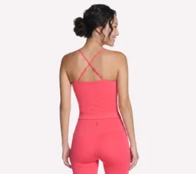 Camisola sem mangas com alças GO FLEX SLIM