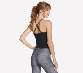 Camisola sem mangas com alças GO FLEX SLIM