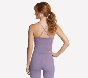 Camisola sem mangas com alças GO FLEX SLIM