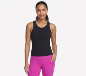 Camisola sem mangas com sutiã integrado Go Walk