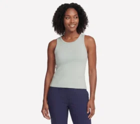 Camisola sem mangas com sutiã integrado Go Walk
