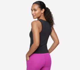 Camisola sem mangas com sutiã integrado Go Walk