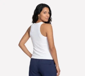 Camisola sem mangas com sutiã integrado Go Walk